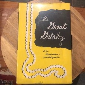 Kate Spade Great Gatsby clutch